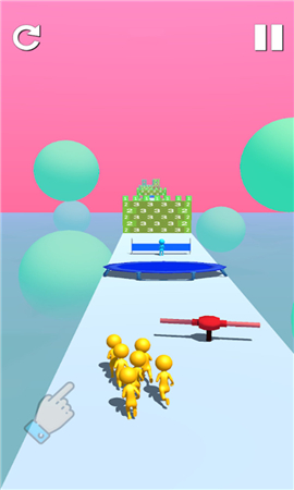 把你弹飞截图欣赏