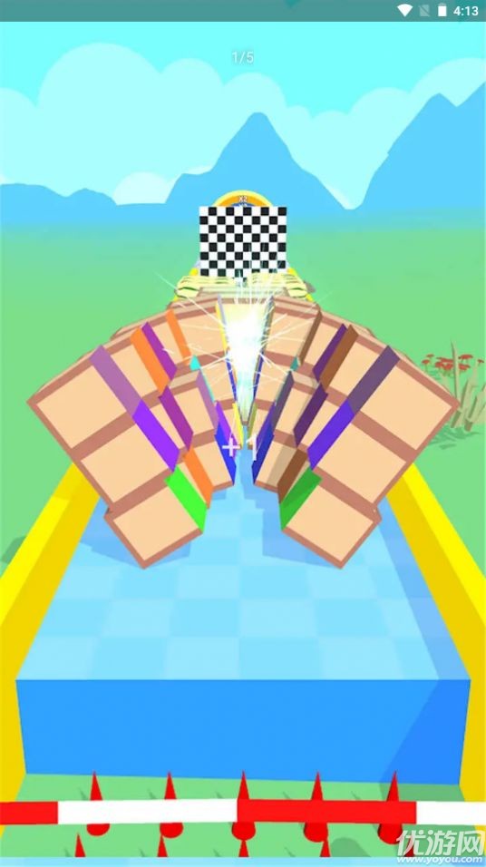 弹刀切蔬果截图欣赏