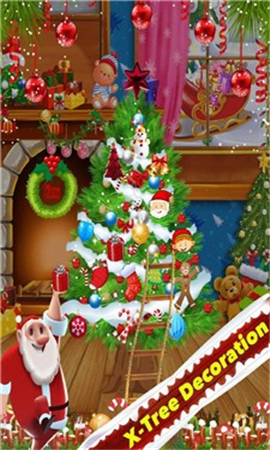 假装圣诞节截图欣赏