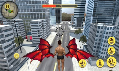 超级英雄融合进化截图欣赏