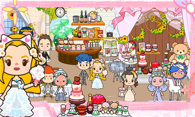 米加小镇完美世界截图欣赏