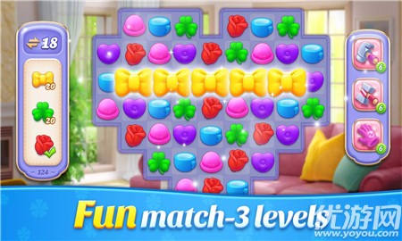 迷你城镇度假生活截图欣赏