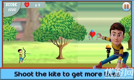 火柴人vs鲁德拉