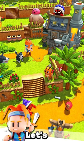 合并兽截图欣赏