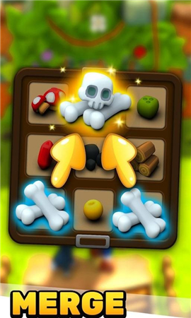 合并兽截图欣赏