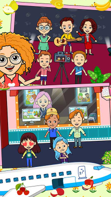 迷你城镇农场截图欣赏