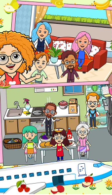 迷你城镇农场截图欣赏