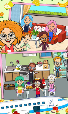 迷你城镇农场截图欣赏