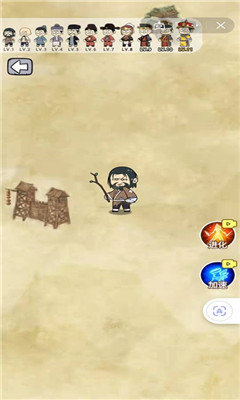 疯狂的躲避截图欣赏