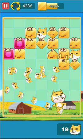 投狗大战截图欣赏