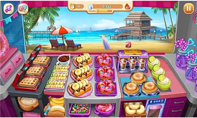 我不想变胖截图欣赏