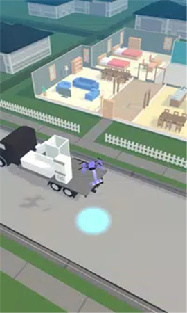 无人机家居设计截图欣赏