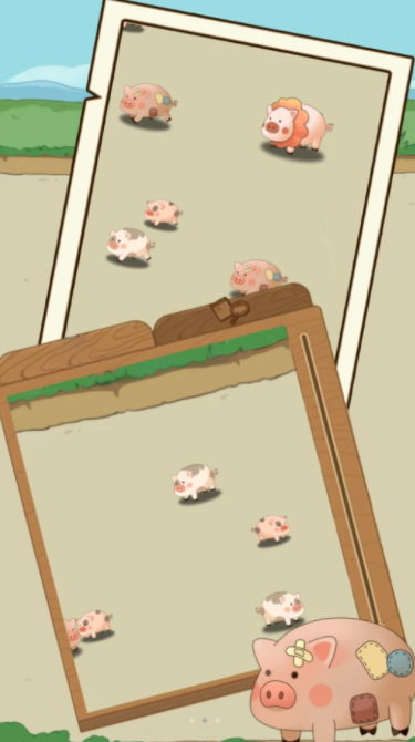 跳跳麦斯冒险截图欣赏