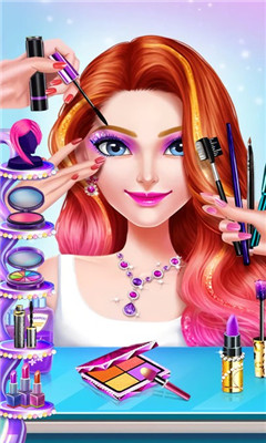 丽莎公主美妆屋截图欣赏