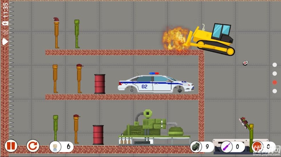 狩猎甜瓜游乐场截图欣赏