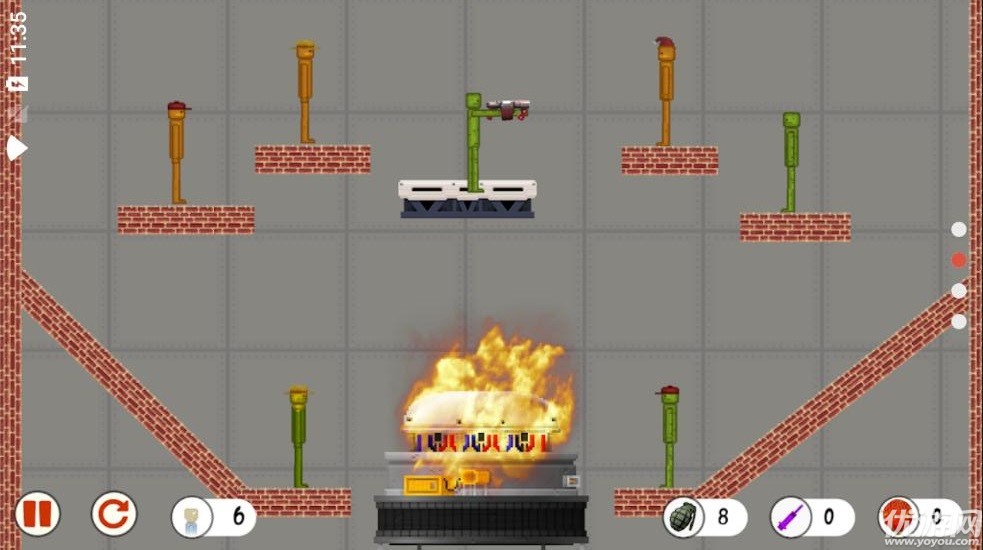 狩猎甜瓜游乐场截图欣赏