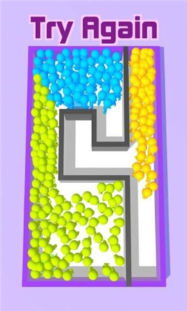 画线占地盘截图欣赏