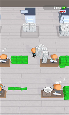 办公室我最强截图欣赏