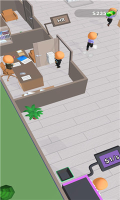 办公室我最强截图欣赏