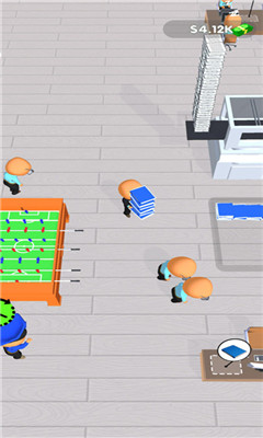 办公室我最强截图欣赏