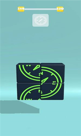 滑块成画截图欣赏