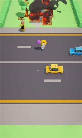 帮助奶奶截图欣赏