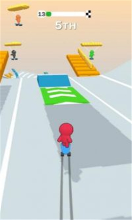 疯狂滑翔机截图欣赏