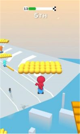 疯狂滑翔机截图欣赏