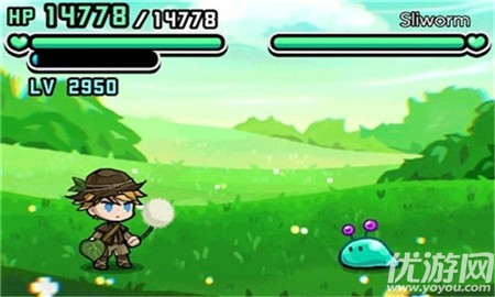 勇士向前冲截图欣赏