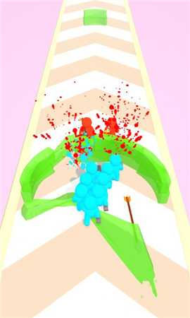 果冻护盾截图欣赏