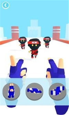 极好忍者截图欣赏