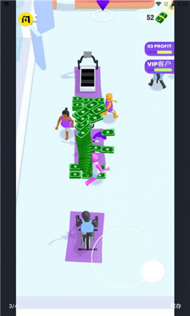 健身操大作战截图欣赏