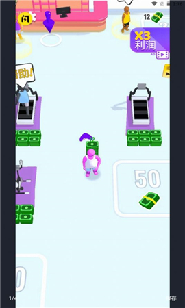 健身操大作战截图欣赏