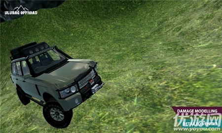 乌鲁达越野截图欣赏