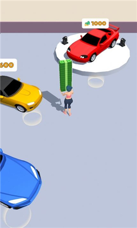 购物大血拼截图欣赏