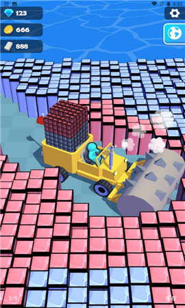 工艺采矿截图欣赏