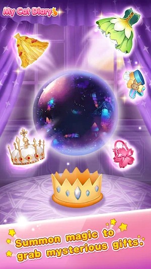 猫咪日记动漫公主换装截图欣赏