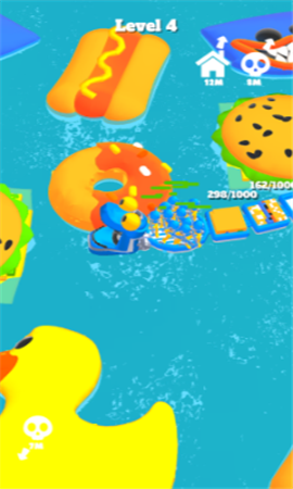 战舰决斗截图欣赏