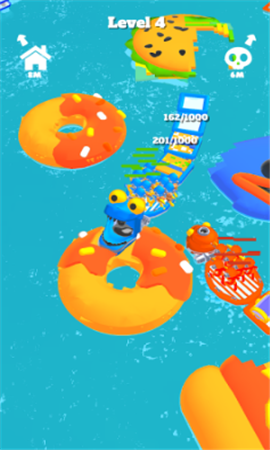 战舰决斗截图欣赏