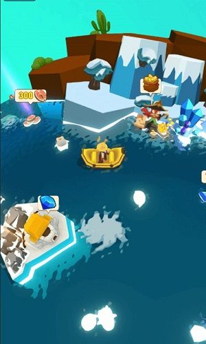 我的水世界截图欣赏