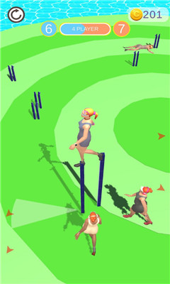 高跟鞋派对截图欣赏