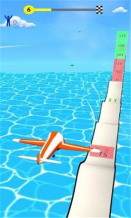 在云中飞翔截图欣赏