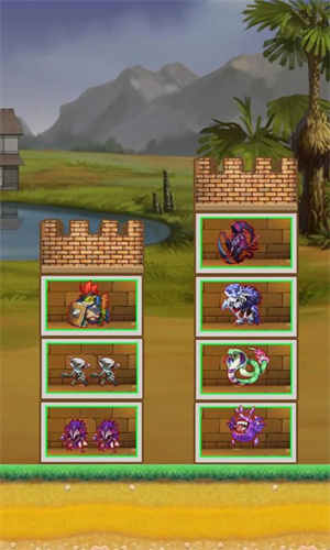 爬塔大作战截图欣赏