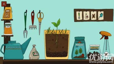 露露的家花园截图欣赏