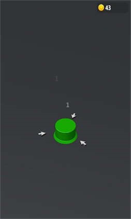 绿色小按钮截图欣赏