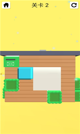 纸盒总动员截图欣赏