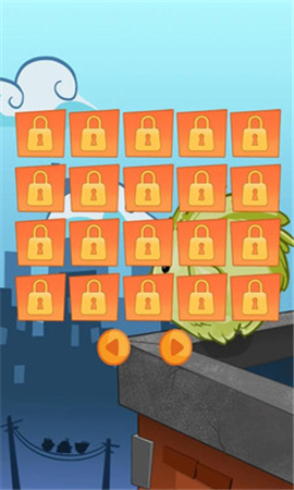 膨胀的小鸟截图欣赏