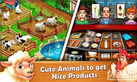 农场狂欢节截图欣赏