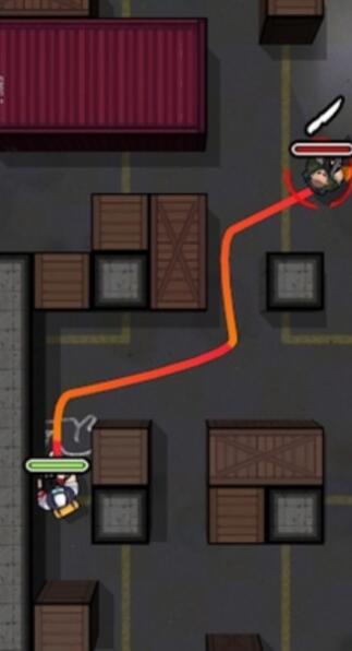 刺杀任务截图欣赏