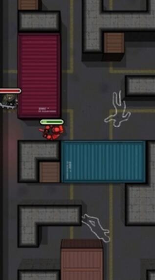 刺杀任务截图欣赏